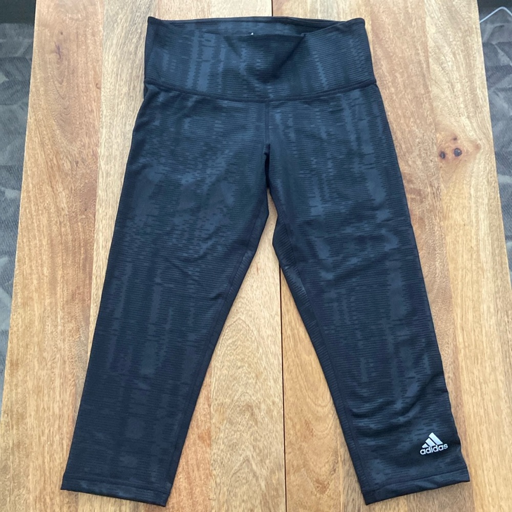 Adidas Climate Mid-Rise Leggings